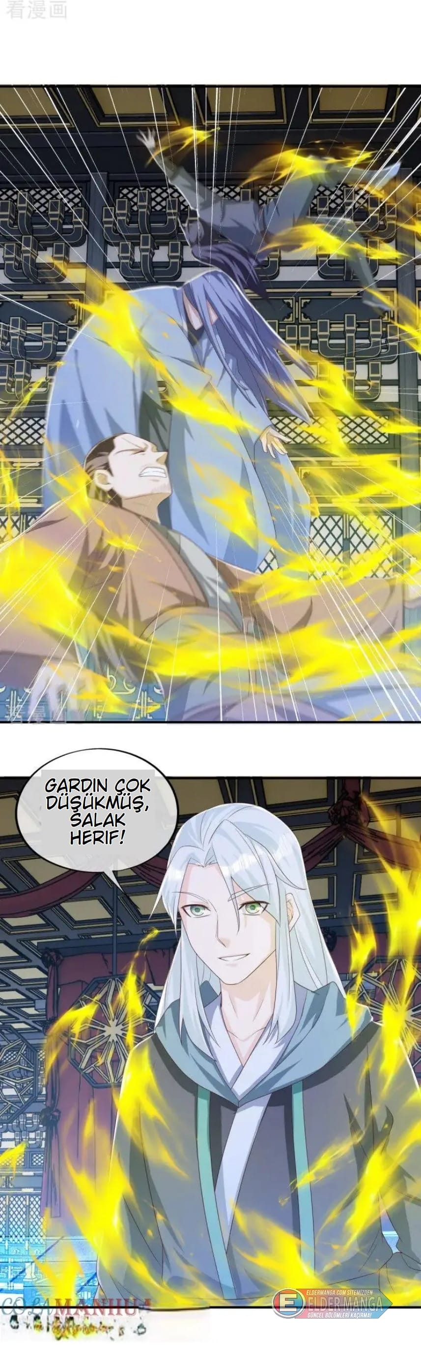 Eşsiz Savaş Ruhu Bölüm 644 - Sayfa 9