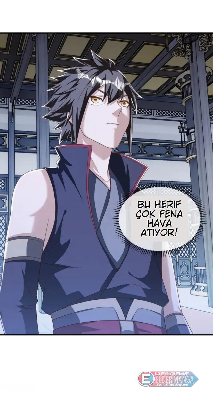 Eşsiz Savaş Ruhu Bölüm 644 - Sayfa 11