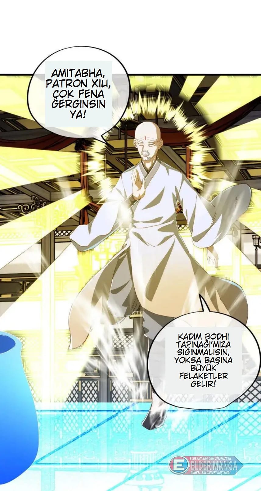 Eşsiz Savaş Ruhu Bölüm 644 - Sayfa 12