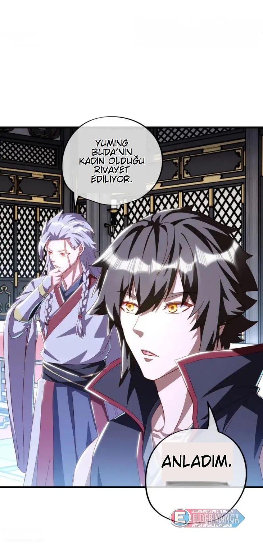 Eşsiz Savaş Ruhu Bölüm 644 - Sayfa 16