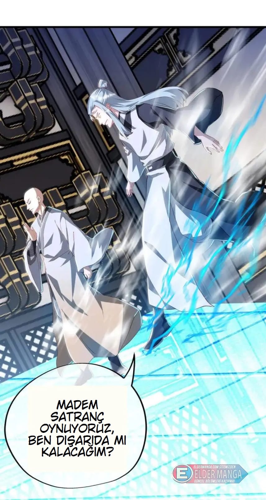 Eşsiz Savaş Ruhu Bölüm 644 - Sayfa 17