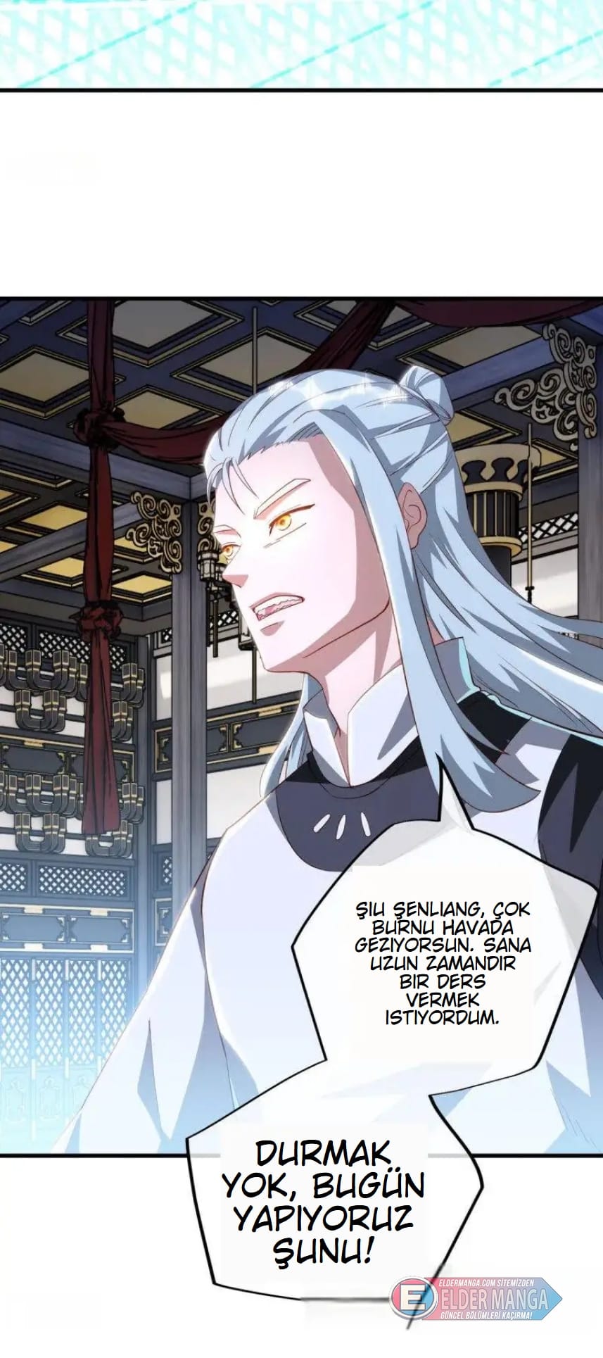 Eşsiz Savaş Ruhu Bölüm 644 - Sayfa 18