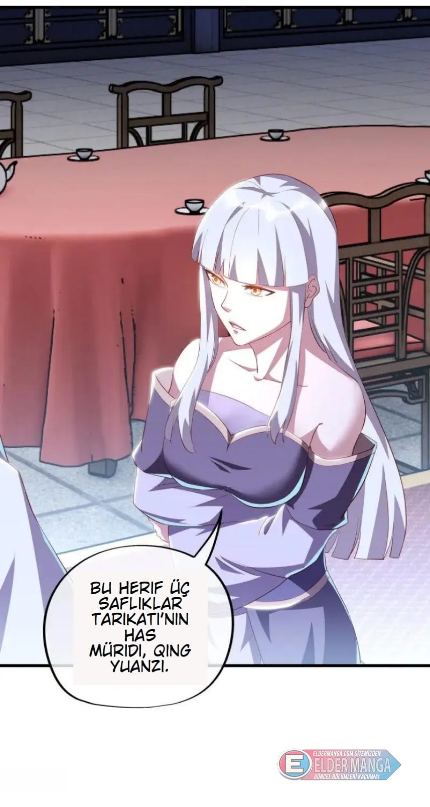 Eşsiz Savaş Ruhu Bölüm 644 - Sayfa 19