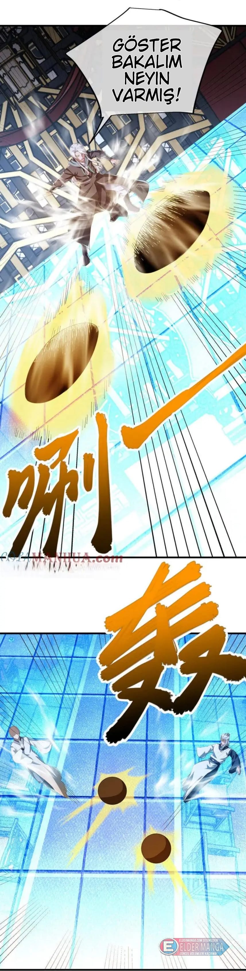 Eşsiz Savaş Ruhu Bölüm 644 - Sayfa 21