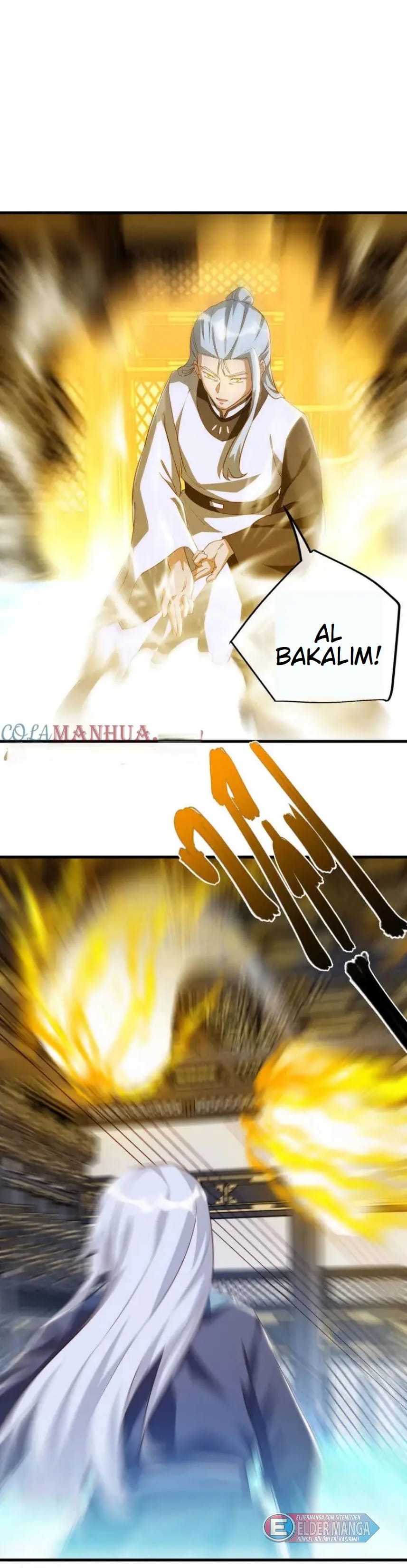 Eşsiz Savaş Ruhu Bölüm 644 - Sayfa 23