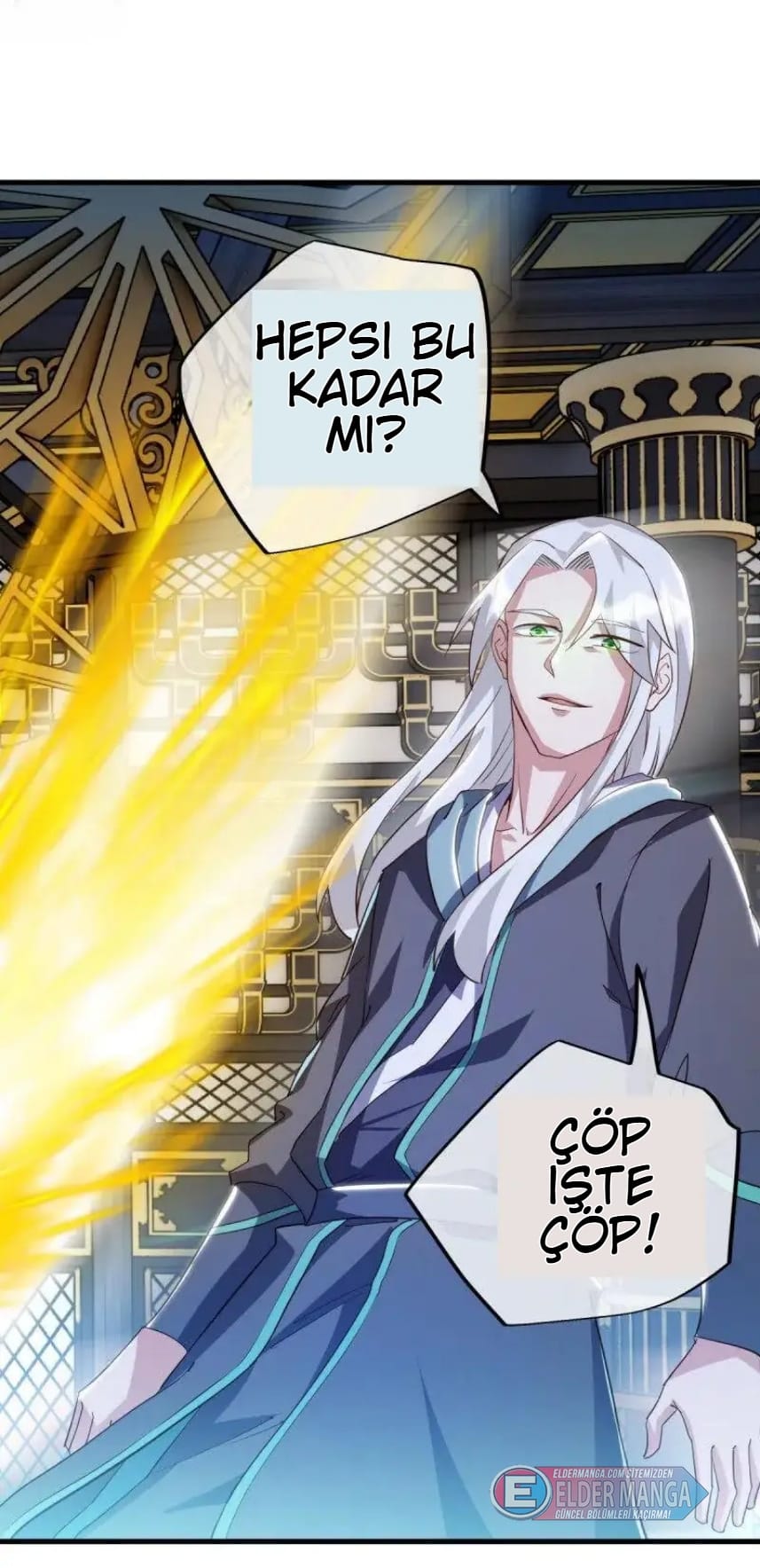 Eşsiz Savaş Ruhu Bölüm 644 - Sayfa 24