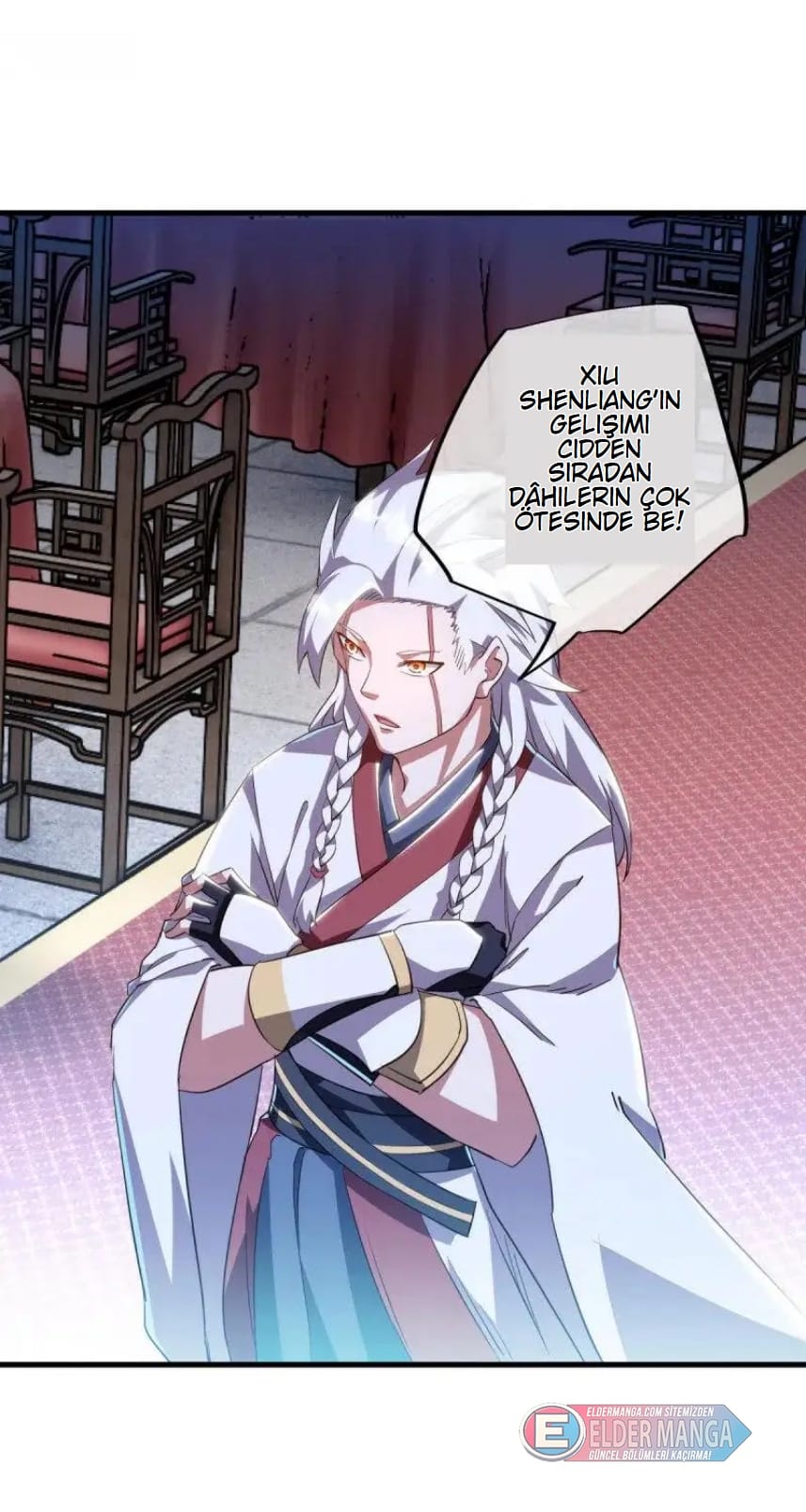 Eşsiz Savaş Ruhu Bölüm 644 - Sayfa 25