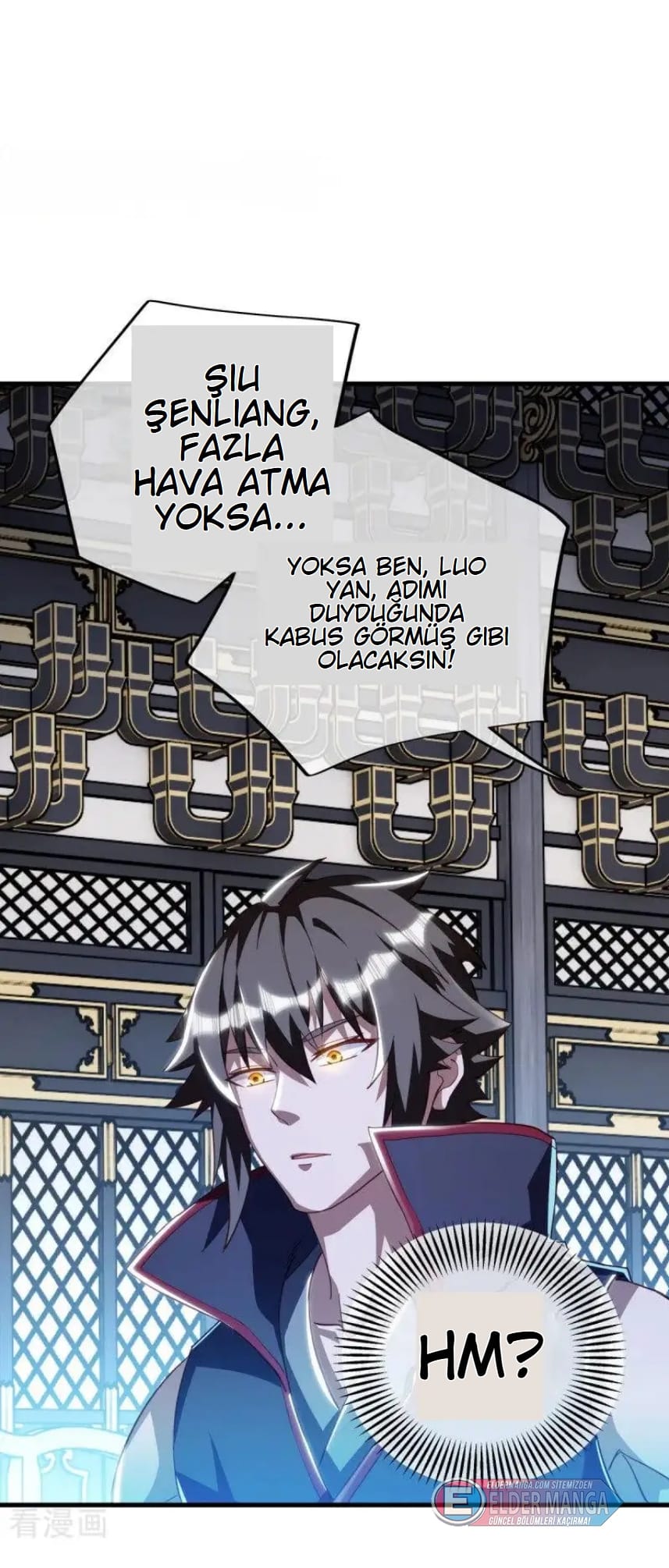 Eşsiz Savaş Ruhu Bölüm 644 - Sayfa 26