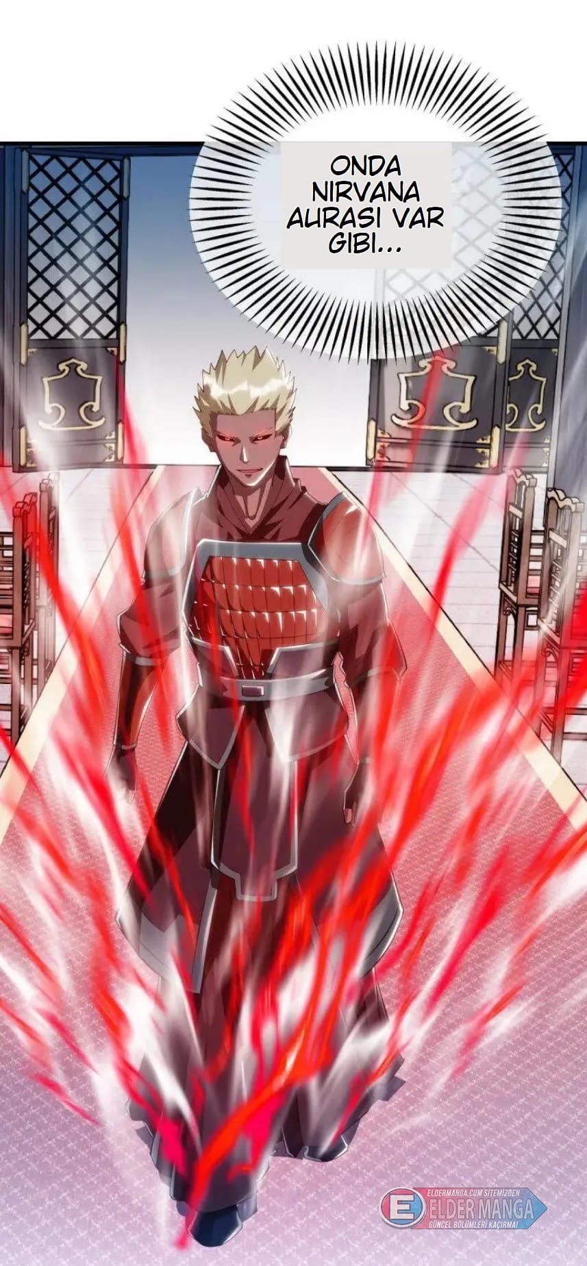 Eşsiz Savaş Ruhu Bölüm 644 - Sayfa 27