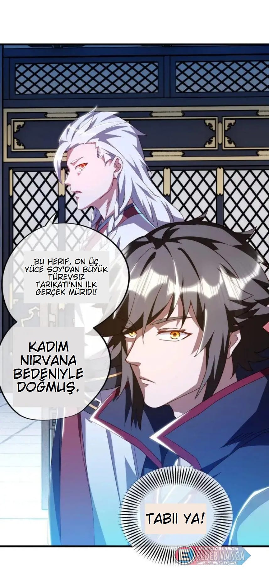 Eşsiz Savaş Ruhu Bölüm 644 - Sayfa 29