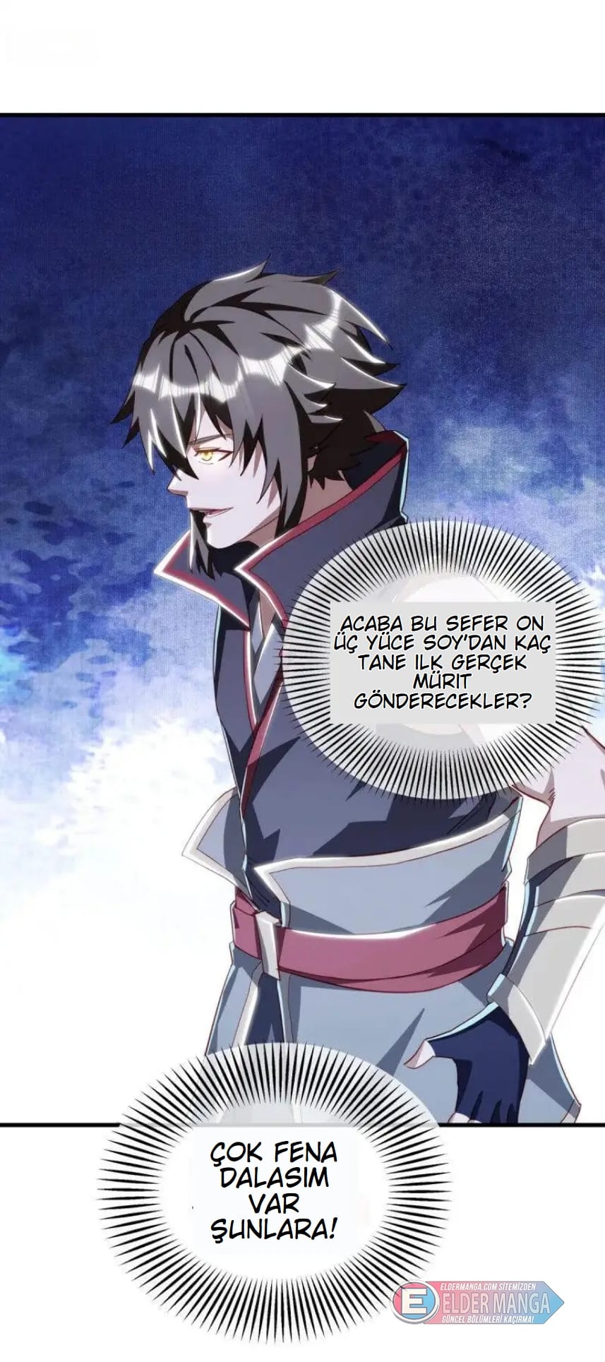 Eşsiz Savaş Ruhu Bölüm 644 - Sayfa 31