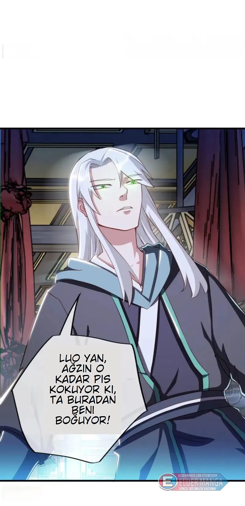 Eşsiz Savaş Ruhu Bölüm 644 - Sayfa 32