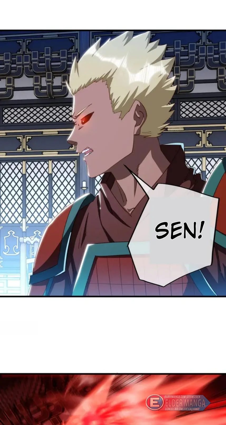 Eşsiz Savaş Ruhu Bölüm 644 - Sayfa 33