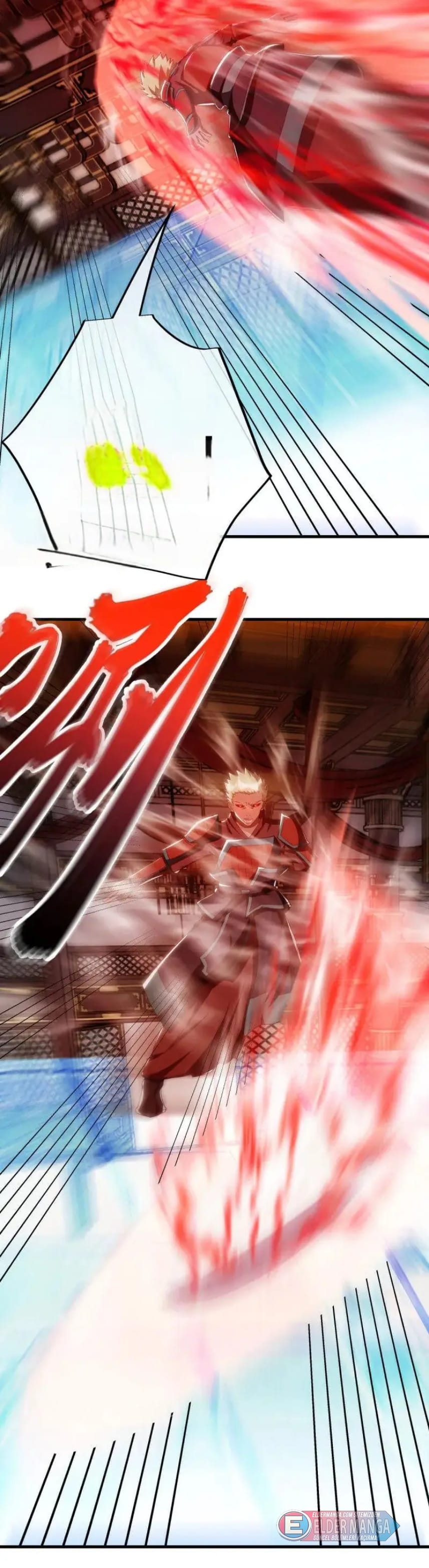 Eşsiz Savaş Ruhu Bölüm 644 - Sayfa 34