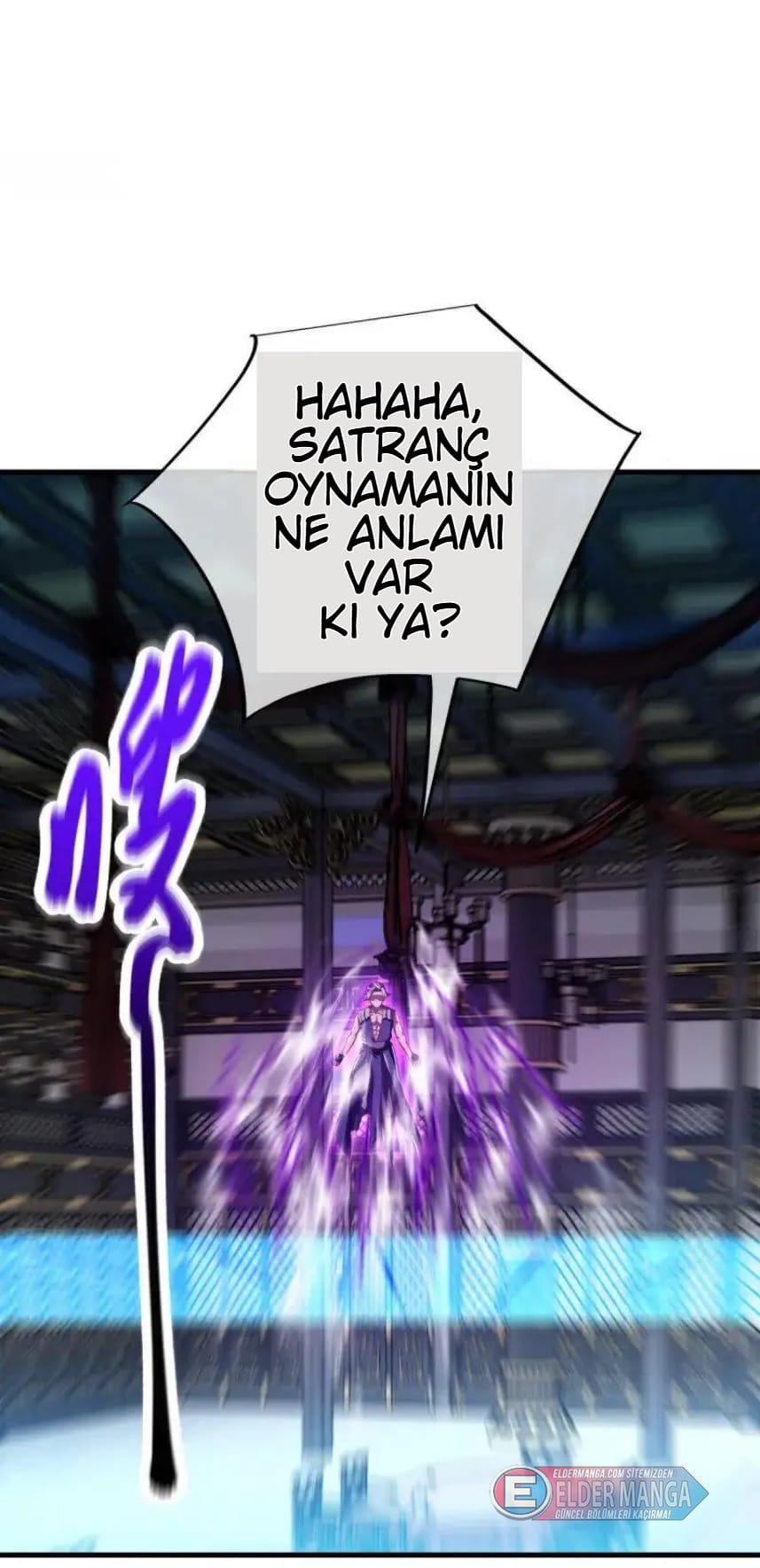 Eşsiz Savaş Ruhu Bölüm 644 - Sayfa 38