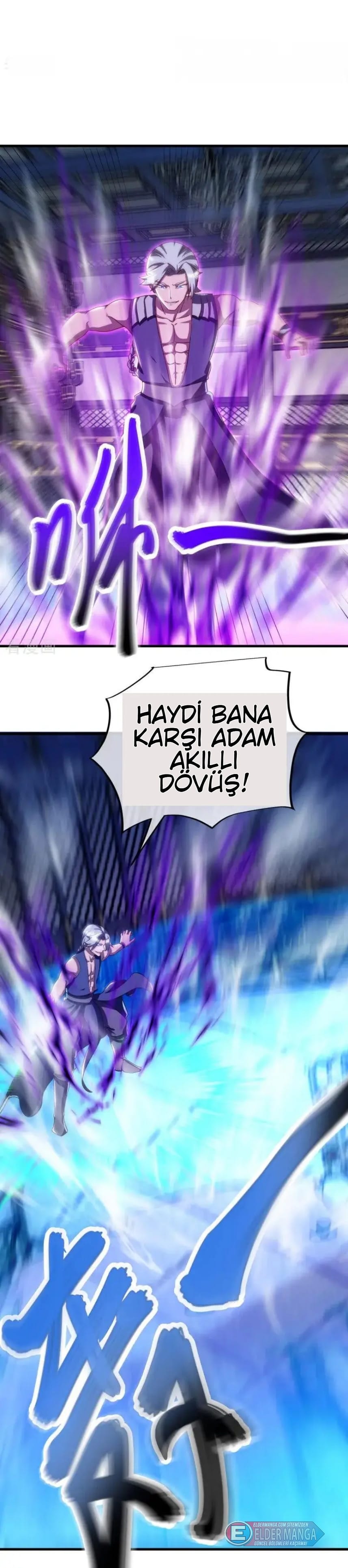 Eşsiz Savaş Ruhu Bölüm 644 - Sayfa 39