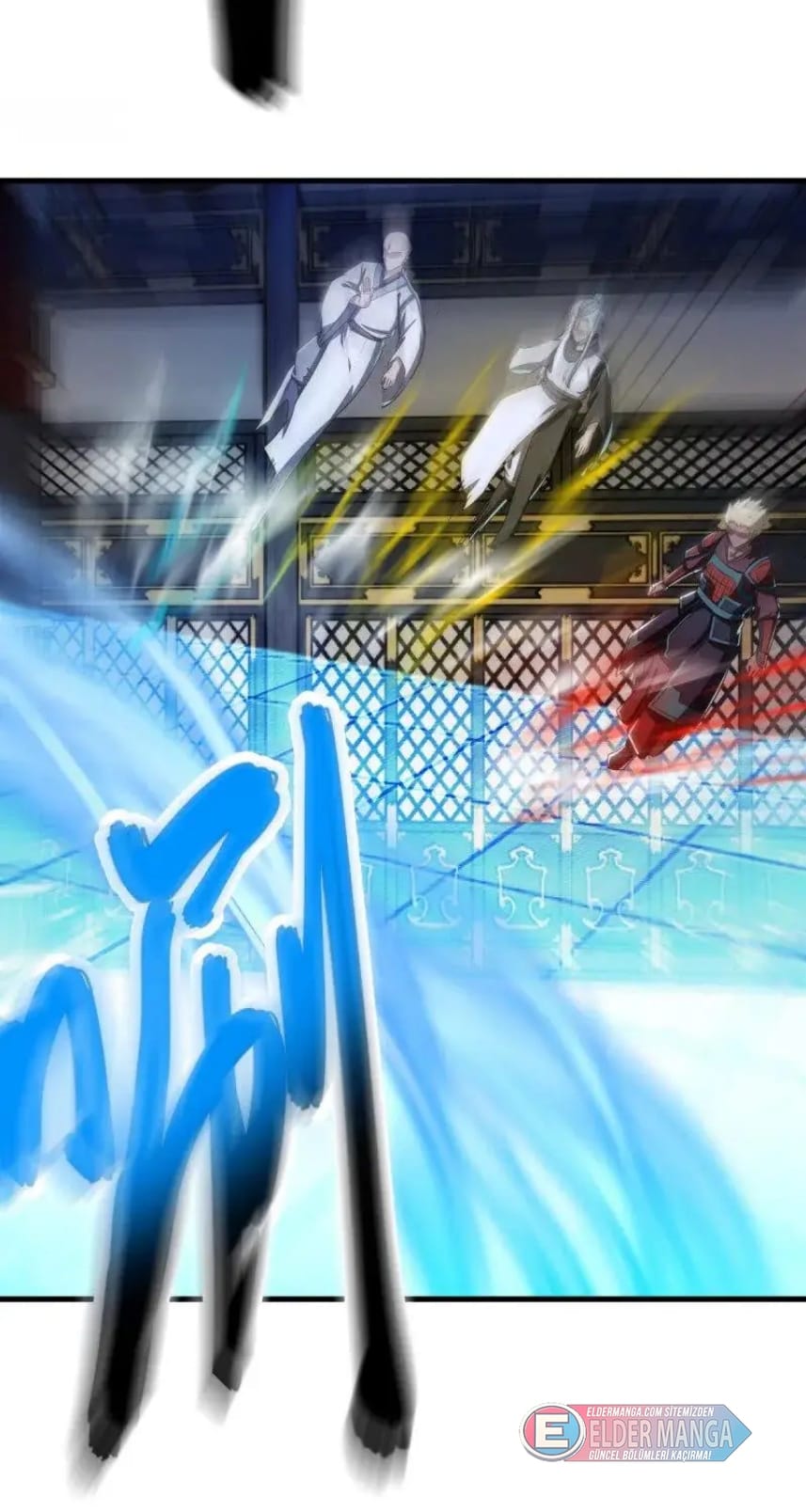 Eşsiz Savaş Ruhu Bölüm 644 - Sayfa 40