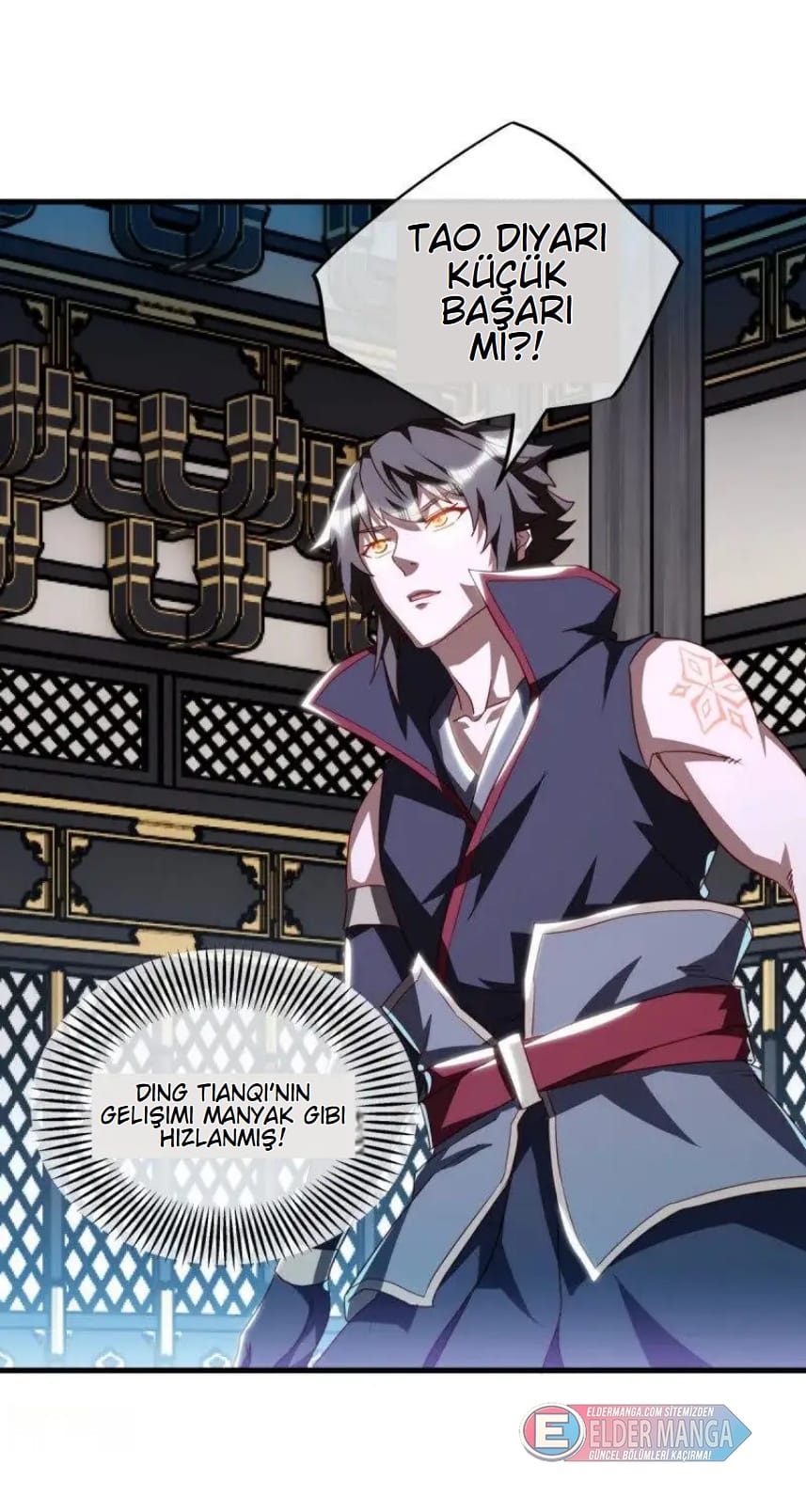 Eşsiz Savaş Ruhu Bölüm 644 - Sayfa 42