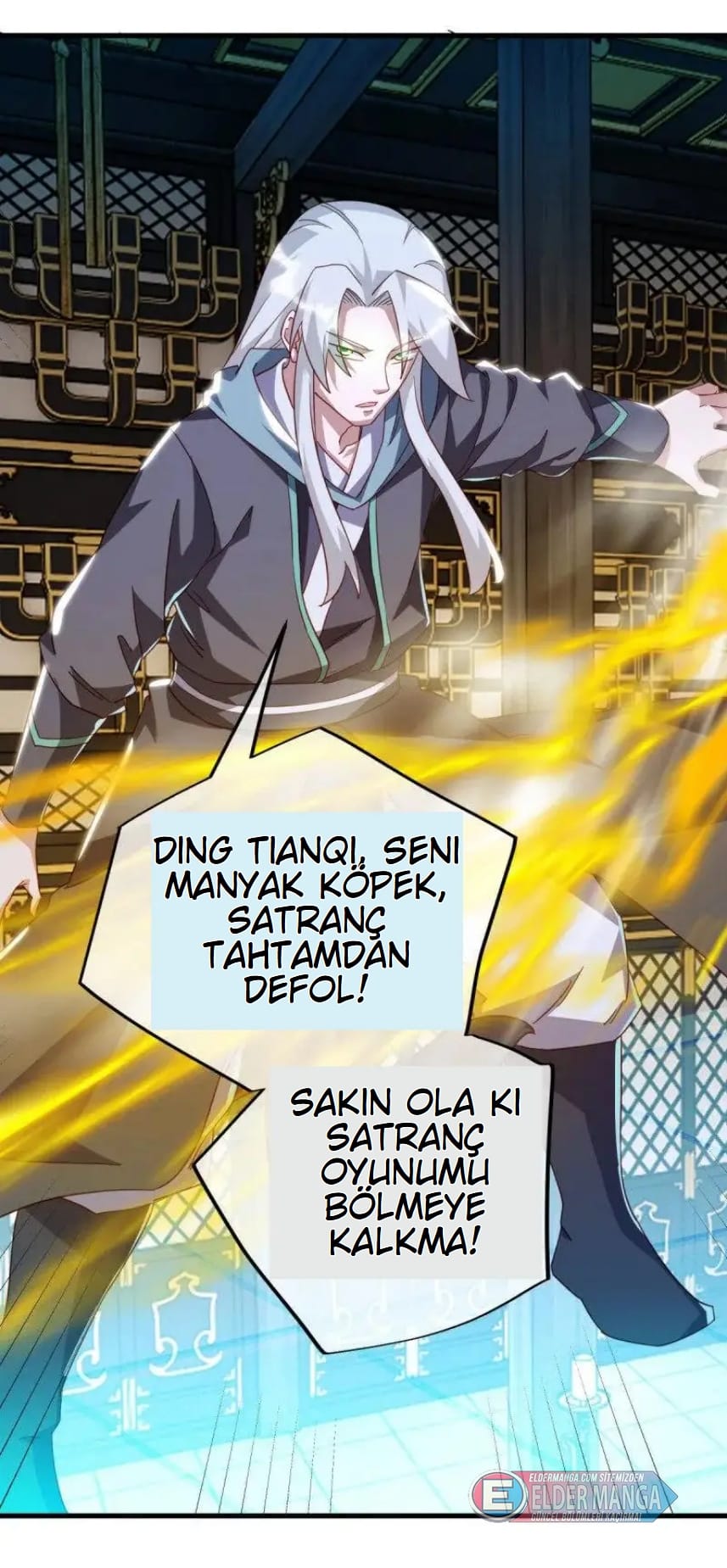 Eşsiz Savaş Ruhu Bölüm 644 - Sayfa 44