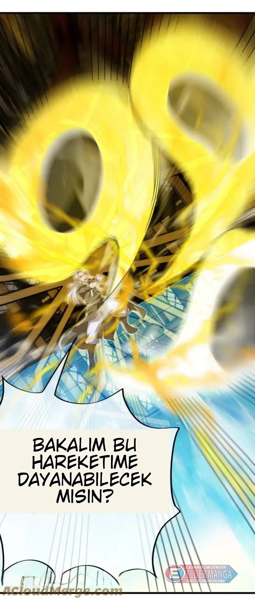 Eşsiz Savaş Ruhu Bölüm 644 - Sayfa 47