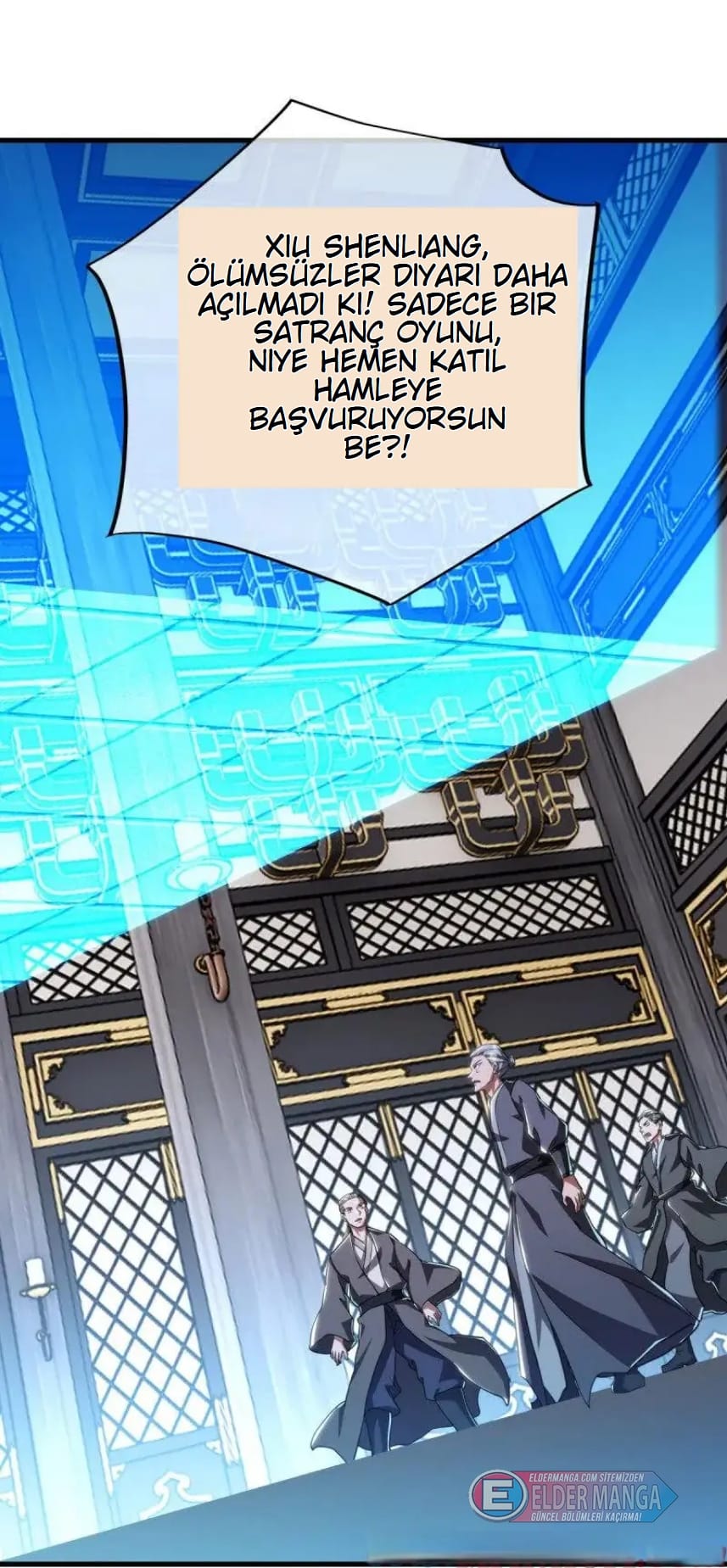 Eşsiz Savaş Ruhu Bölüm 644 - Sayfa 50