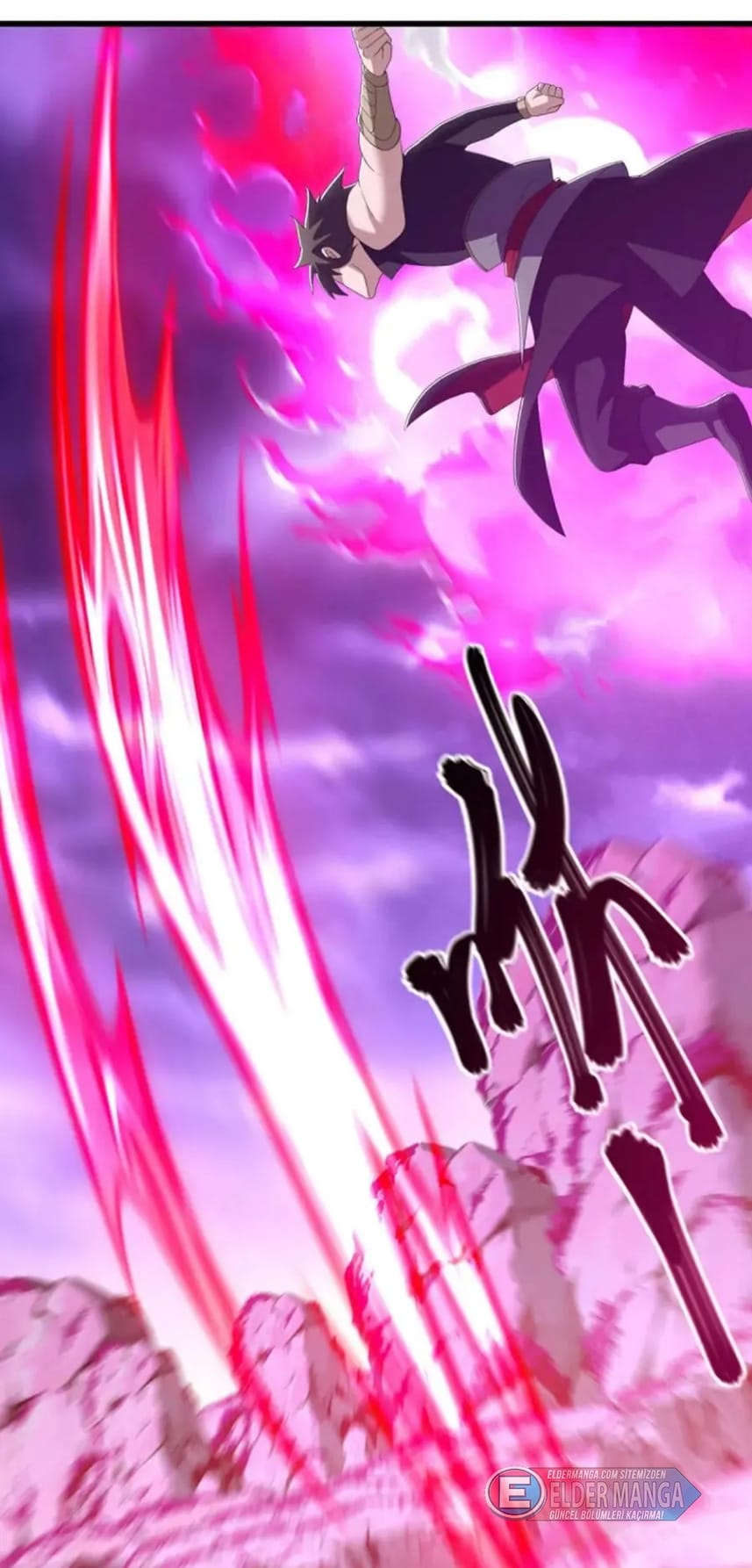 Eşsiz Savaş Ruhu Bölüm 651 - Sayfa 5