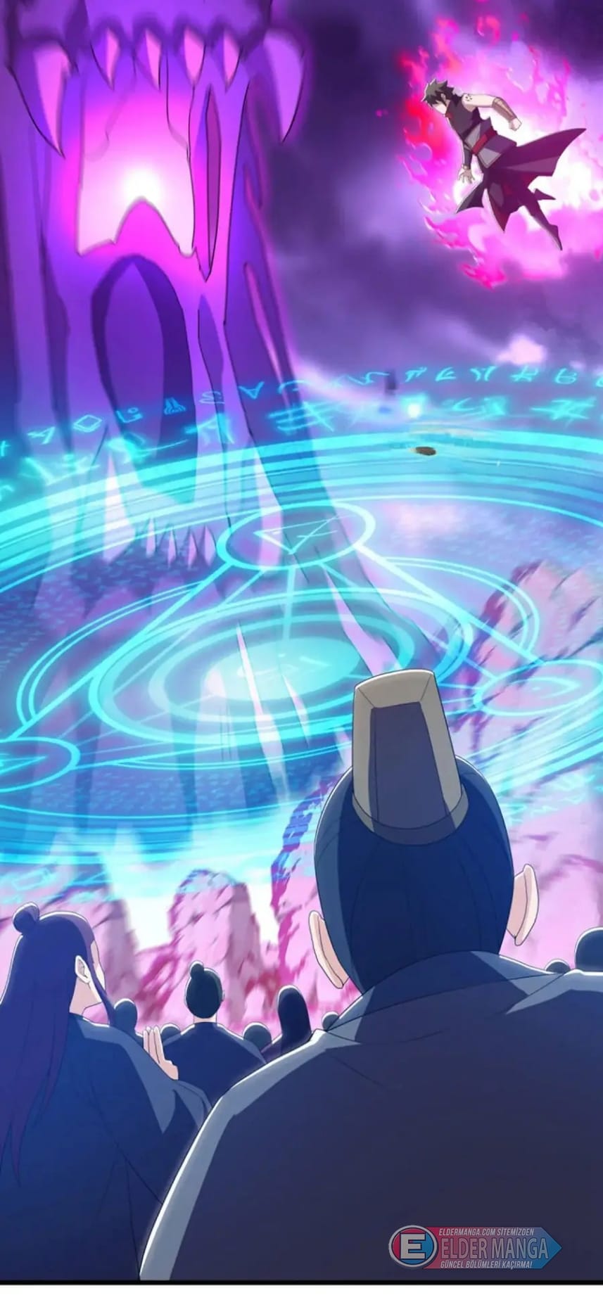 Eşsiz Savaş Ruhu Bölüm 651 - Sayfa 11