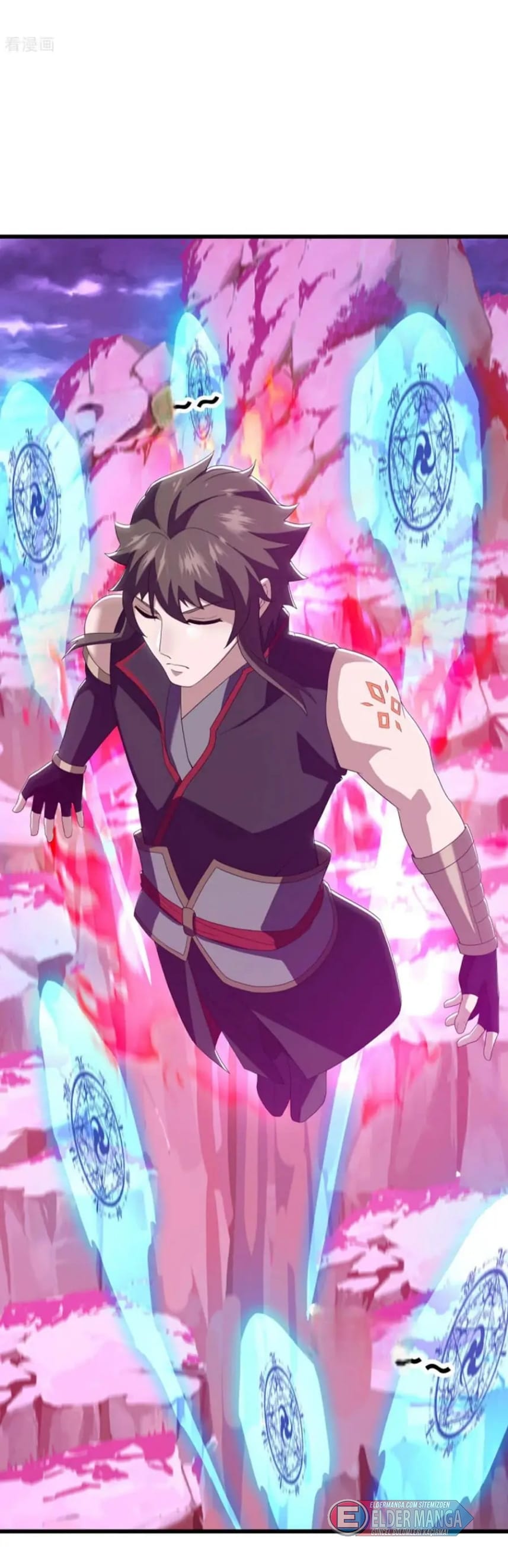 Eşsiz Savaş Ruhu Bölüm 651 - Sayfa 16