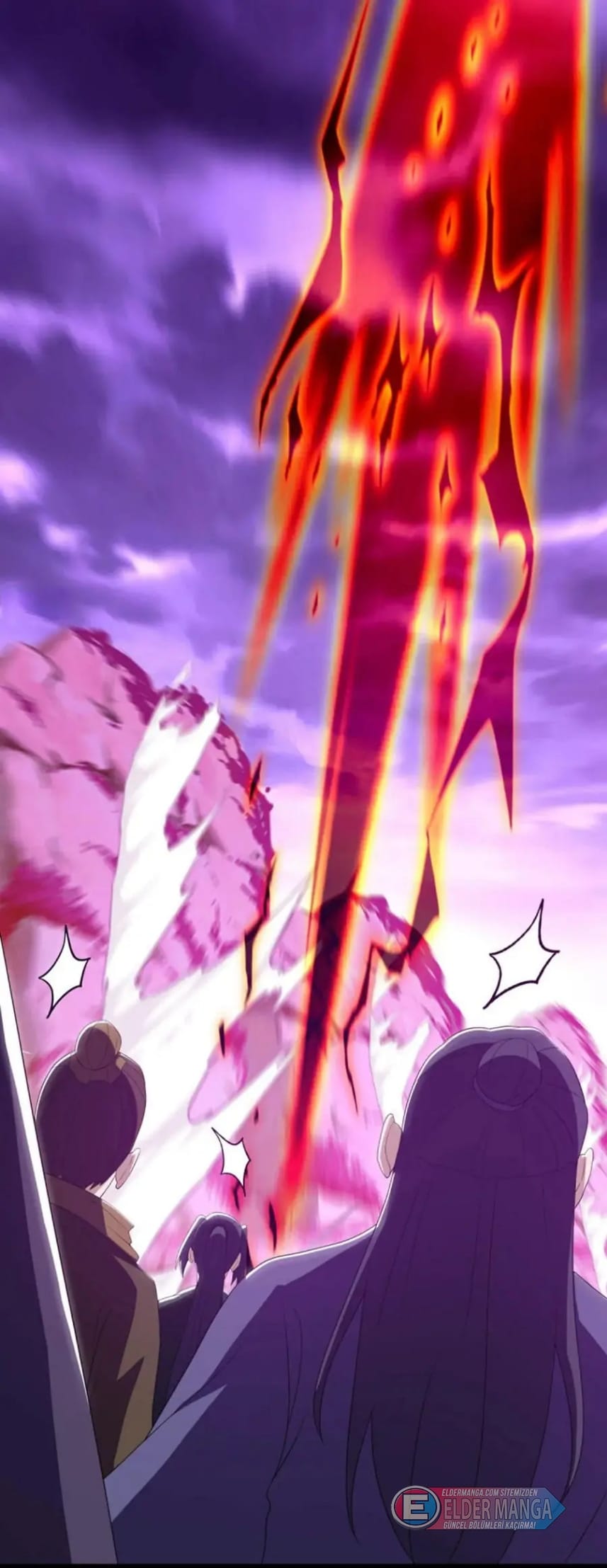 Eşsiz Savaş Ruhu Bölüm 651 - Sayfa 29