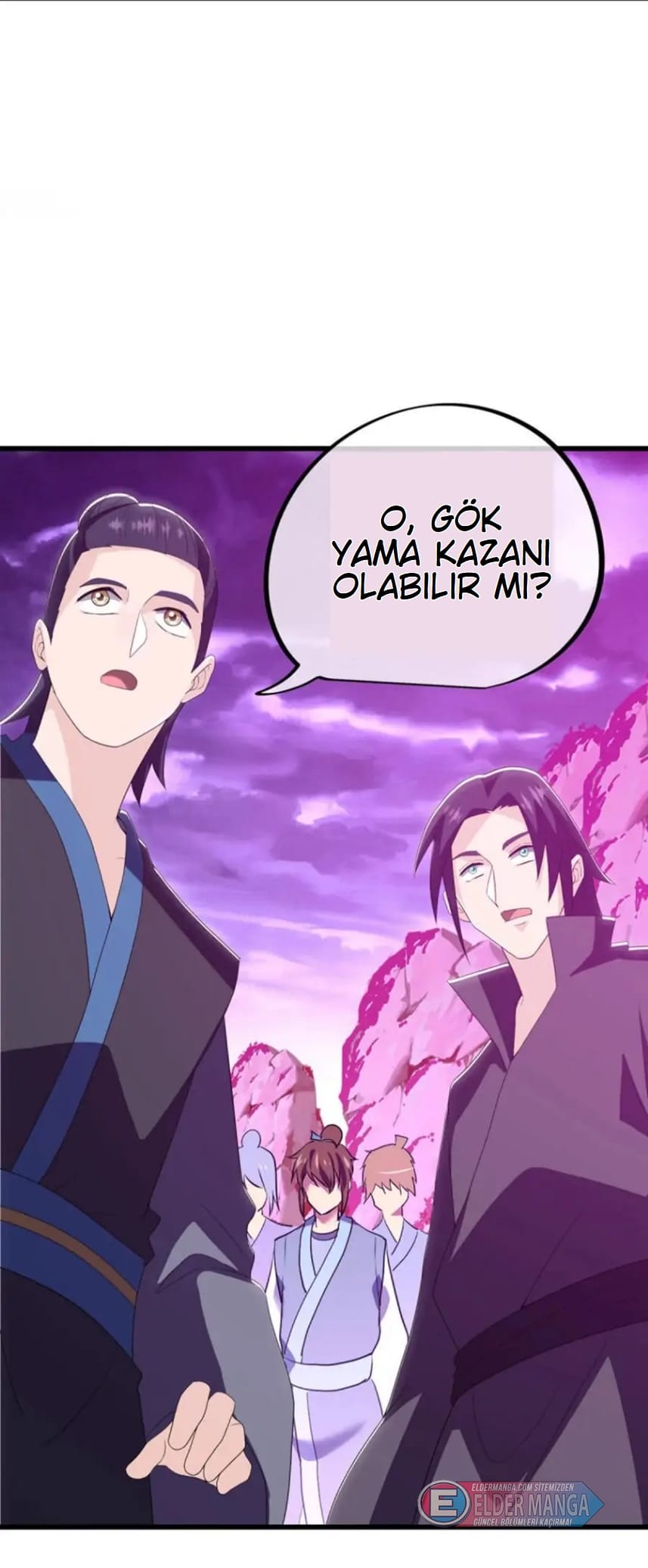 Eşsiz Savaş Ruhu Bölüm 651 - Sayfa 30