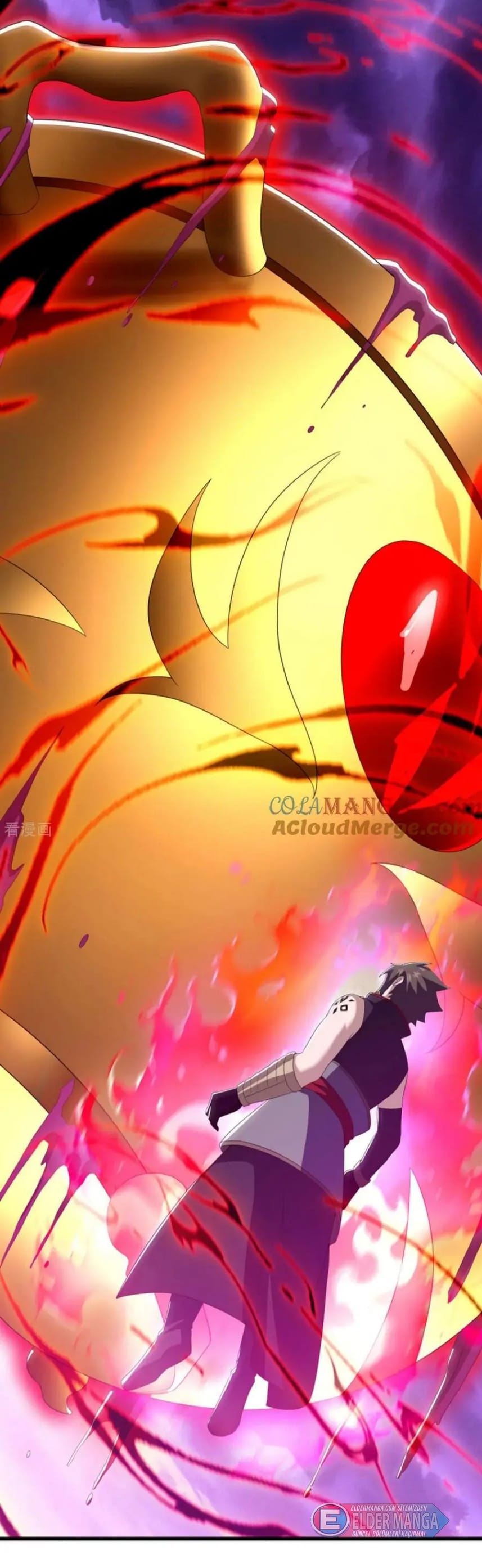 Eşsiz Savaş Ruhu Bölüm 651 - Sayfa 35