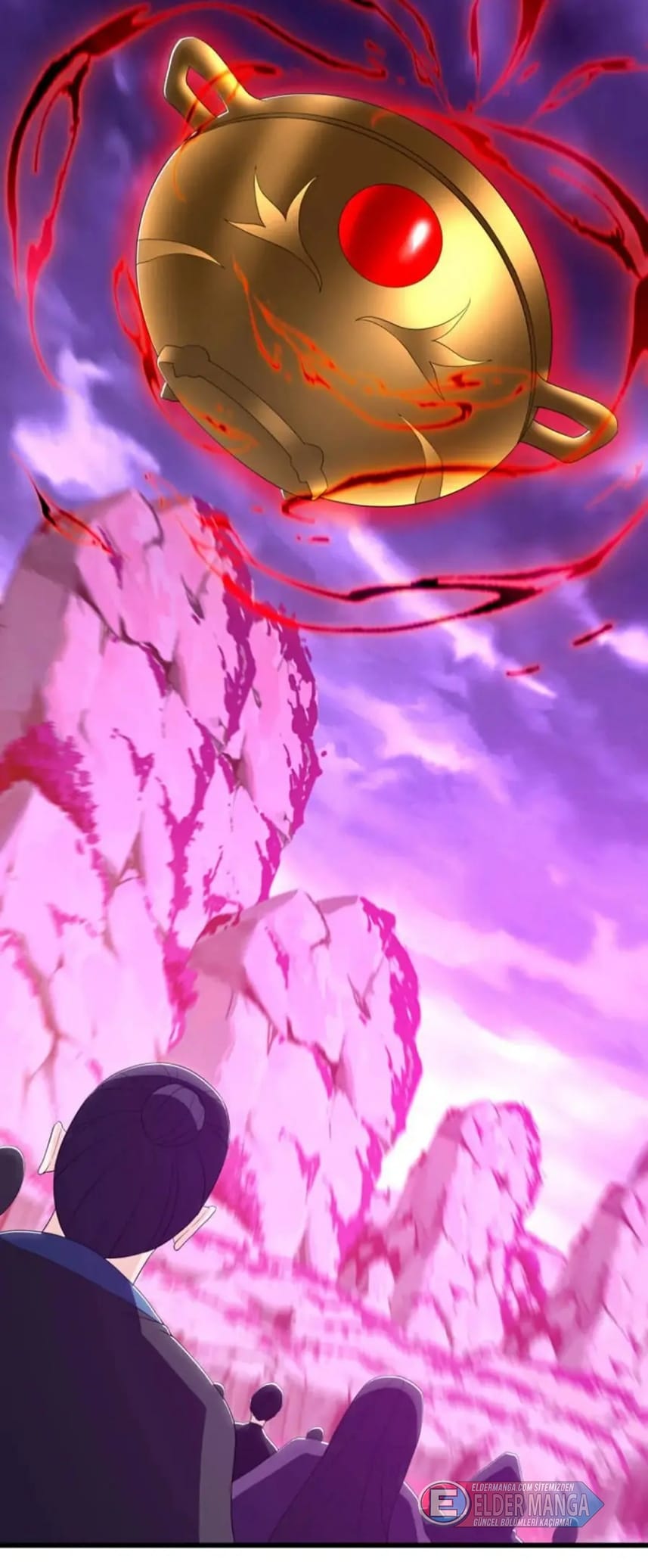 Eşsiz Savaş Ruhu Bölüm 651 - Sayfa 38