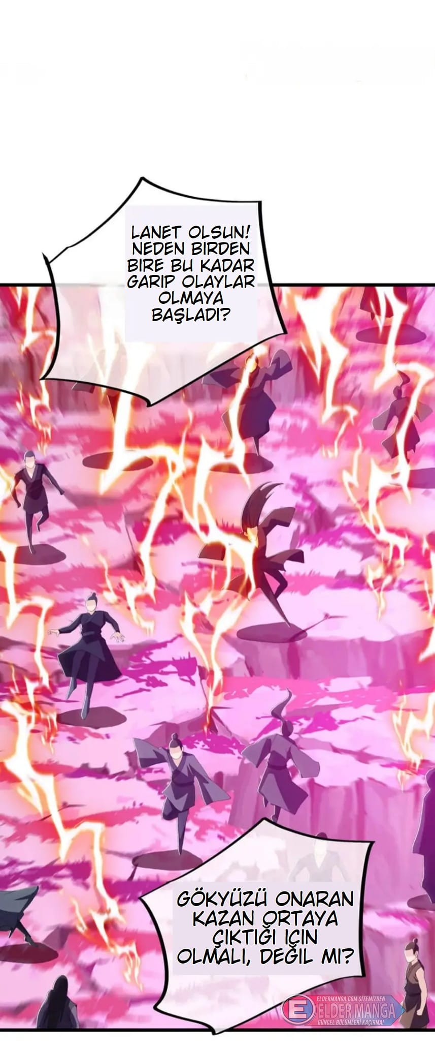 Eşsiz Savaş Ruhu Bölüm 651 - Sayfa 39