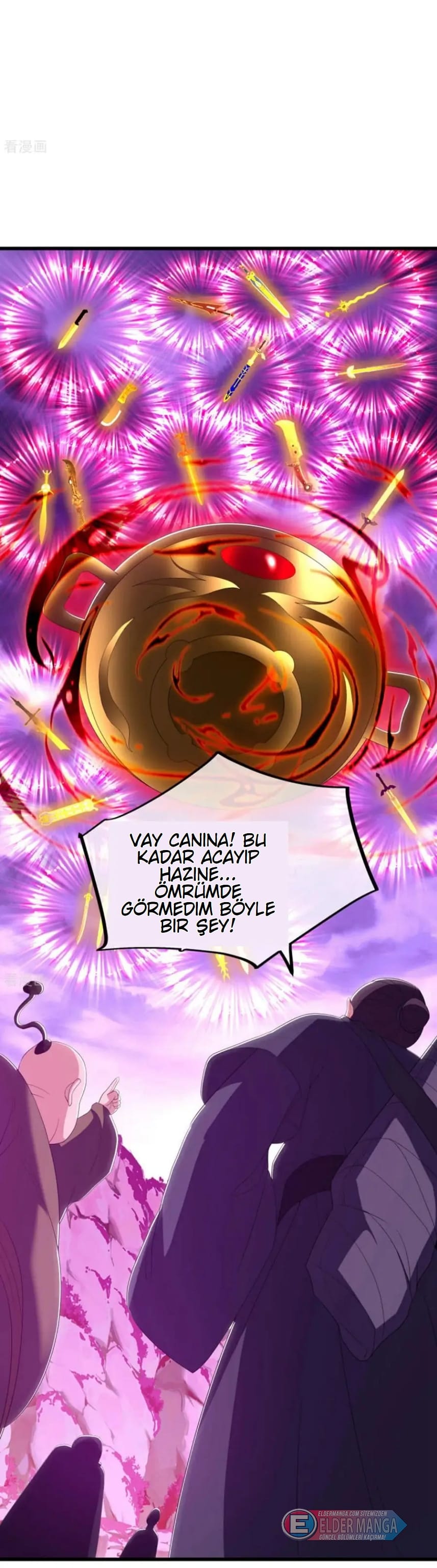 Eşsiz Savaş Ruhu Bölüm 651 - Sayfa 40