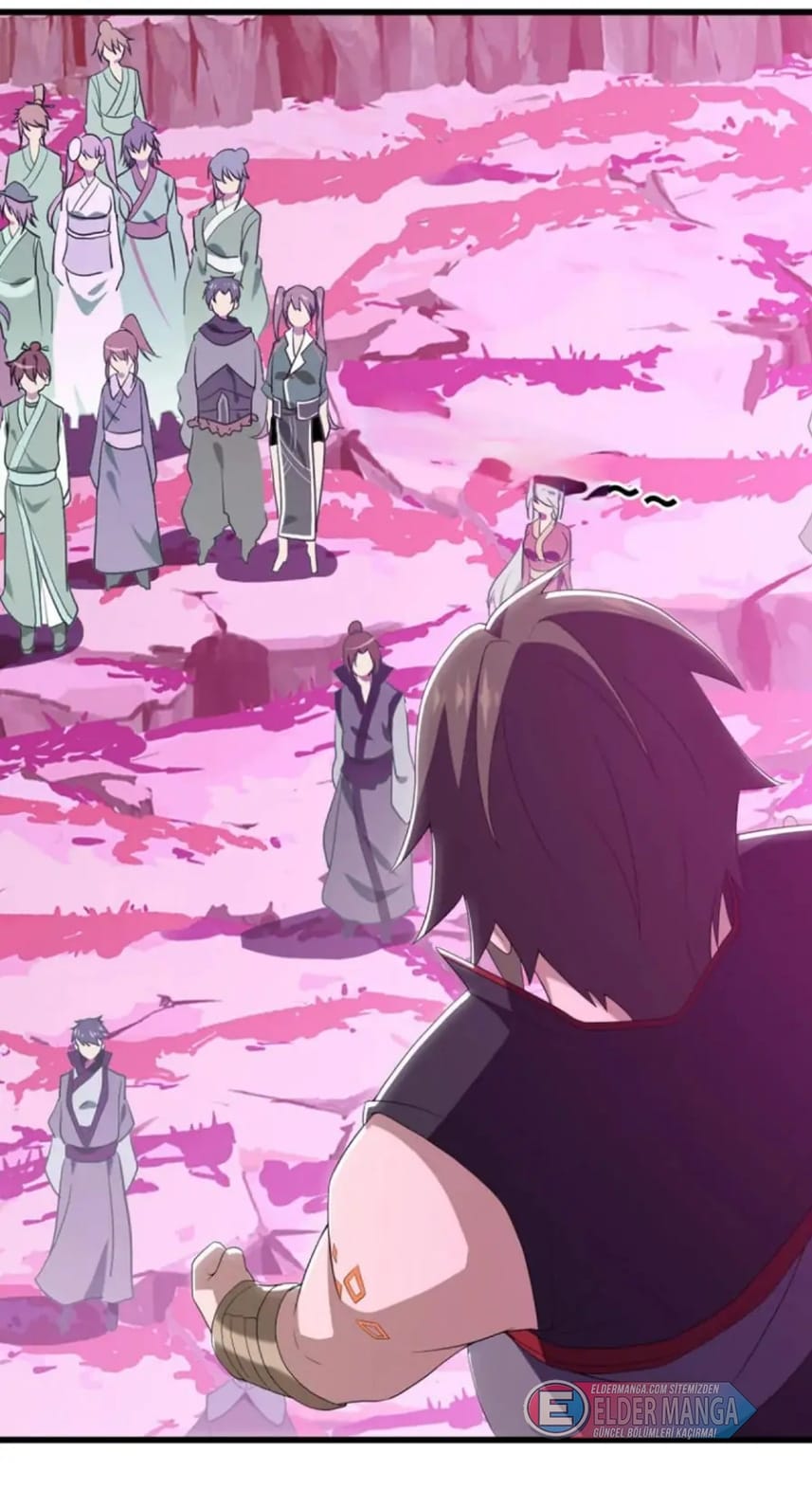 Eşsiz Savaş Ruhu Bölüm 651 - Sayfa 49