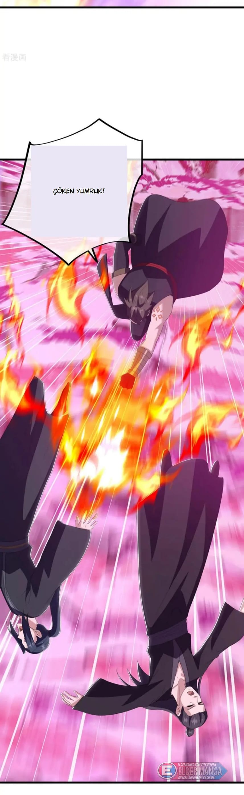 Eşsiz Savaş Ruhu Bölüm 651 - Sayfa 51