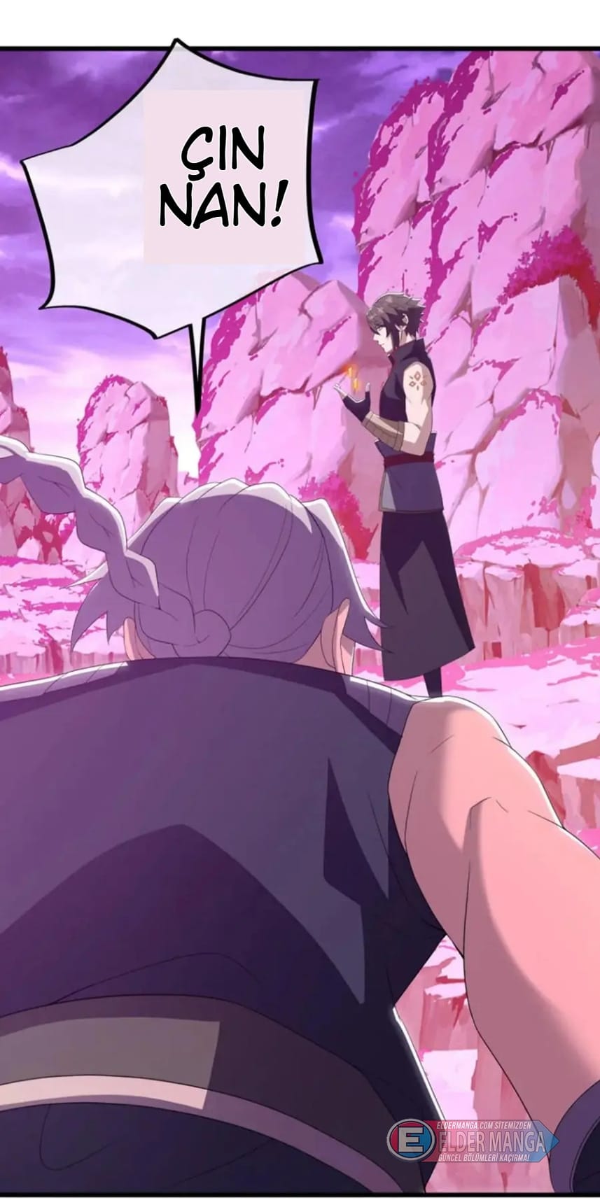 Eşsiz Savaş Ruhu Bölüm 651 - Sayfa 59