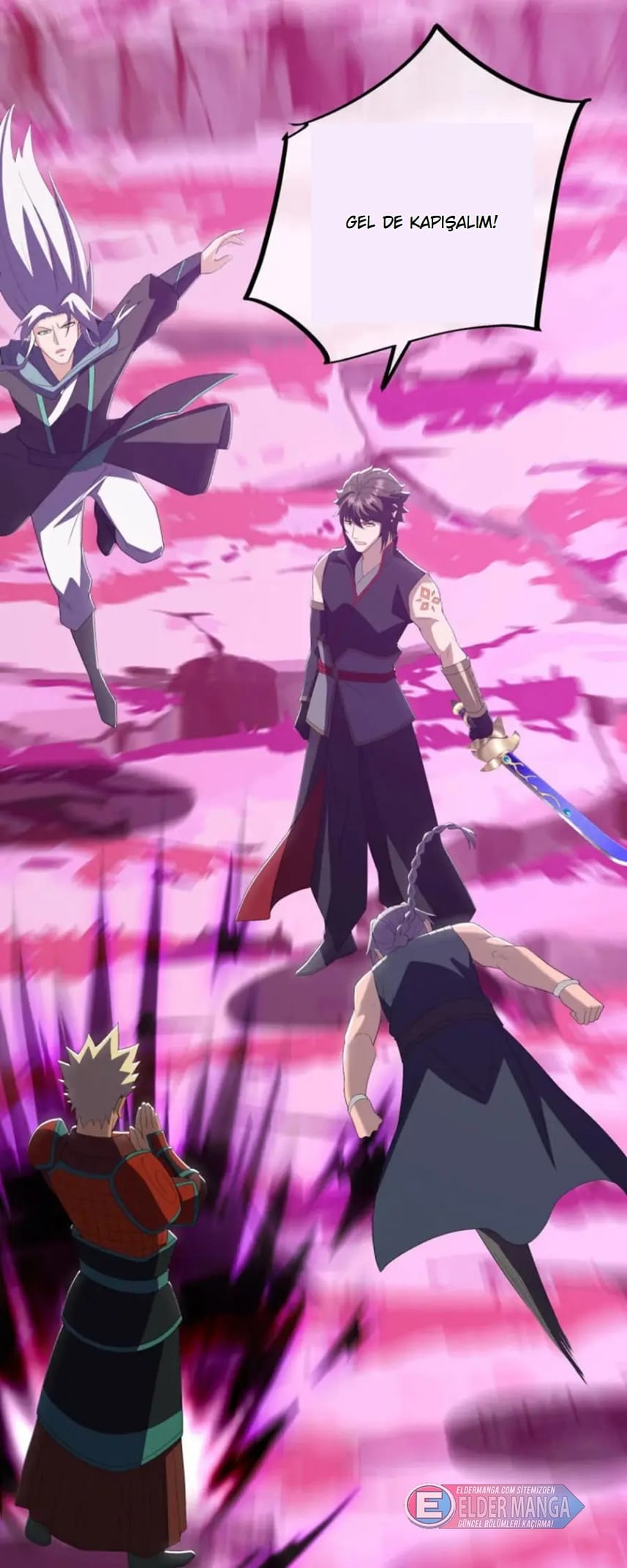 Eşsiz Savaş Ruhu Bölüm 651 - Sayfa 71