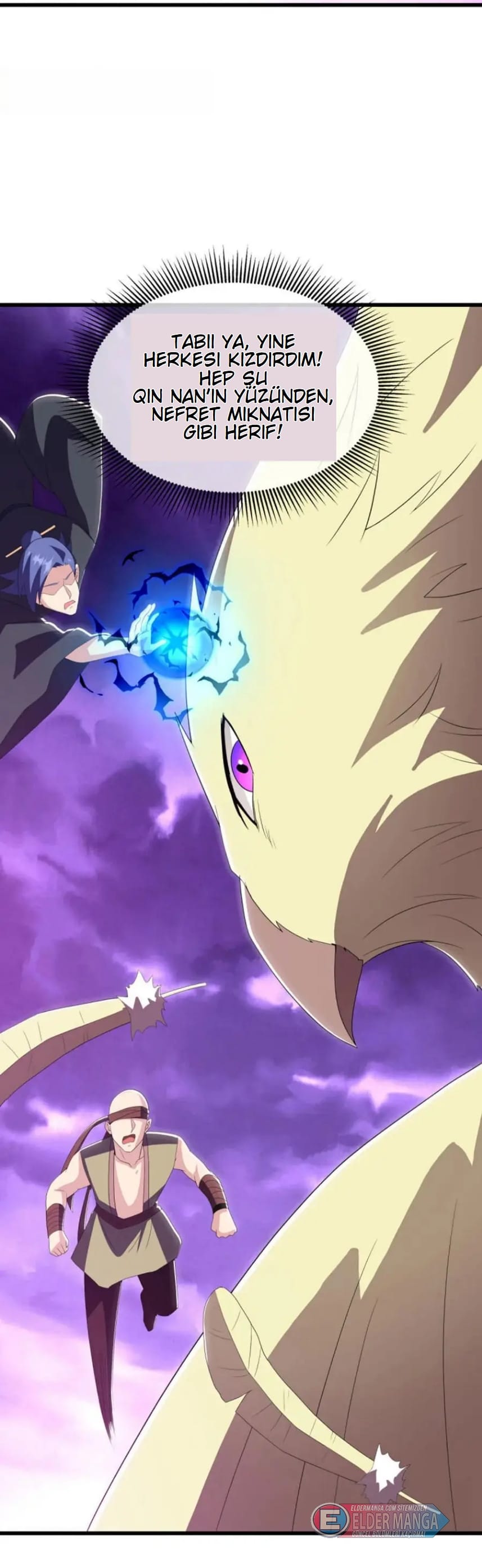 Eşsiz Savaş Ruhu Bölüm 651 - Sayfa 76