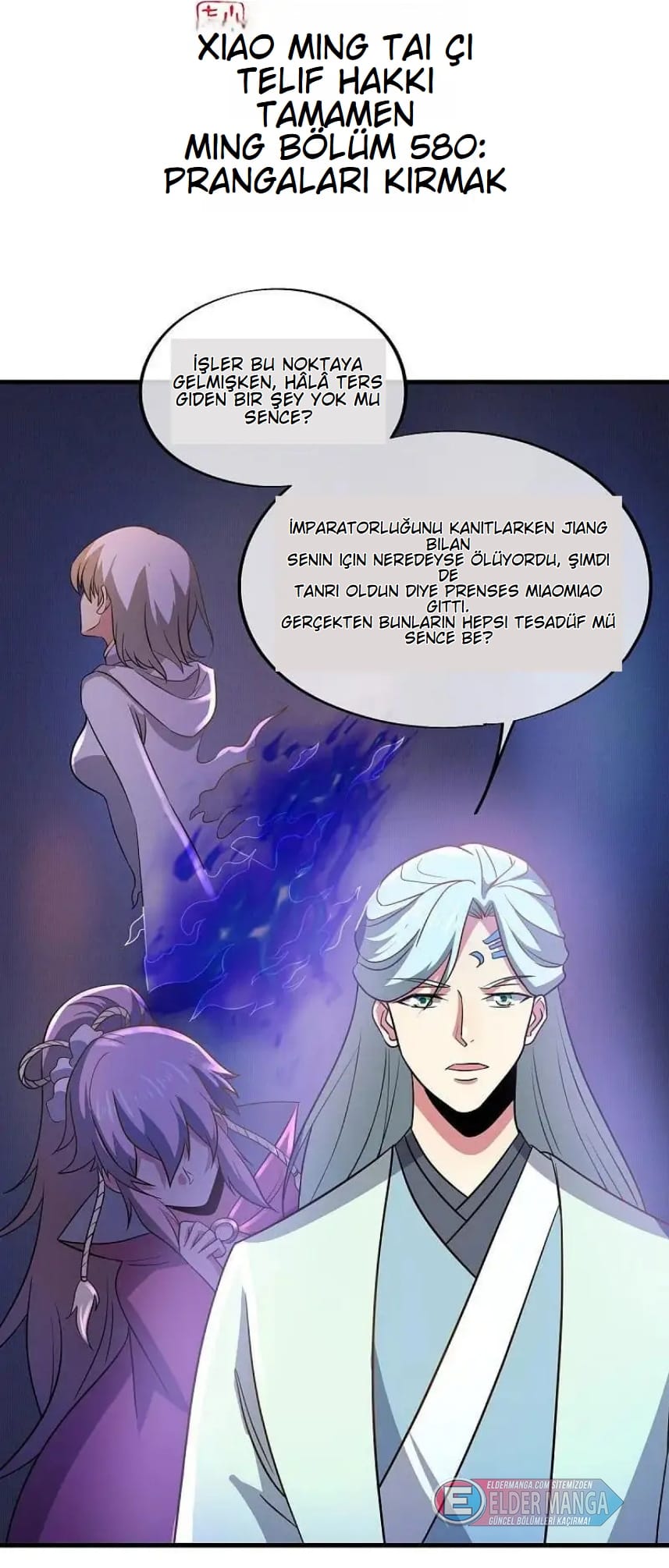 Eşsiz Savaş Ruhu Bölüm 580 - Sayfa 2