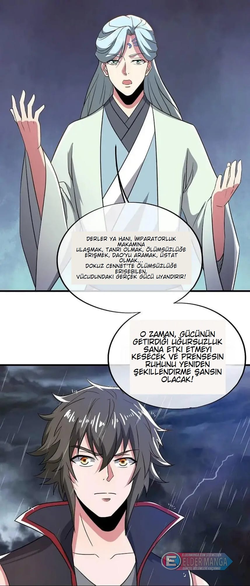 Eşsiz Savaş Ruhu Bölüm 580 - Sayfa 6