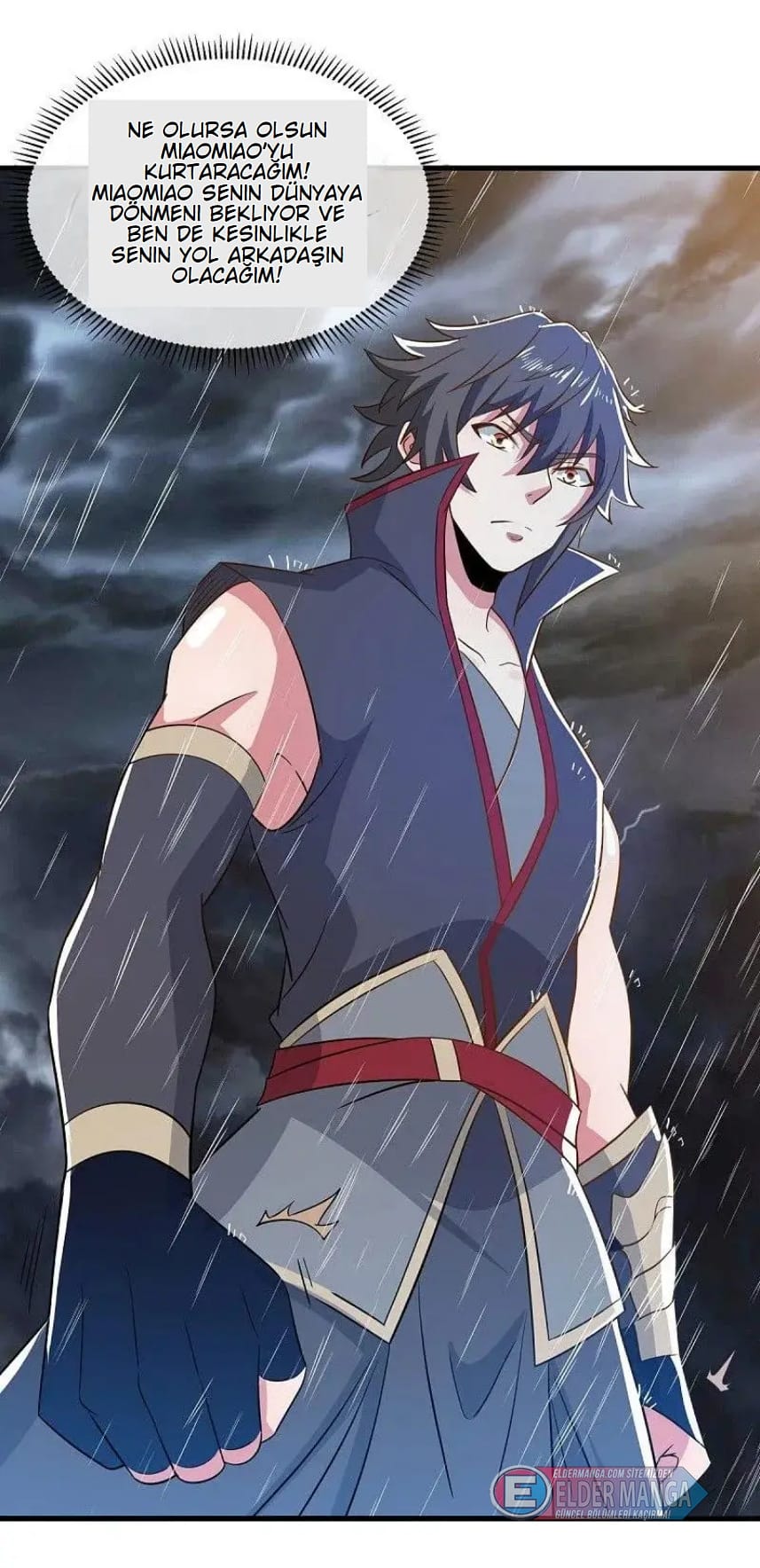 Eşsiz Savaş Ruhu Bölüm 580 - Sayfa 8