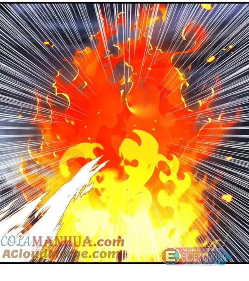 Eşsiz Savaş Ruhu Bölüm 580 - Sayfa 14