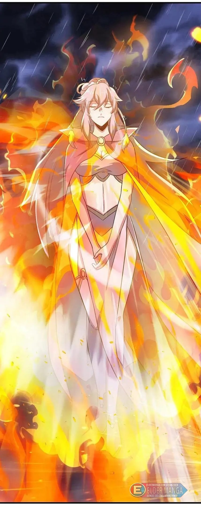 Eşsiz Savaş Ruhu Bölüm 580 - Sayfa 15