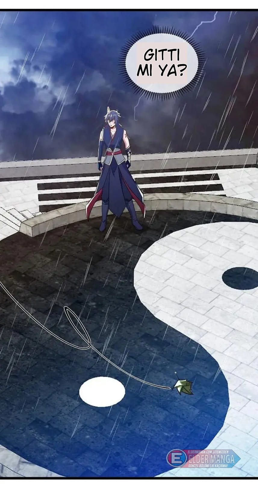 Eşsiz Savaş Ruhu Bölüm 580 - Sayfa 22