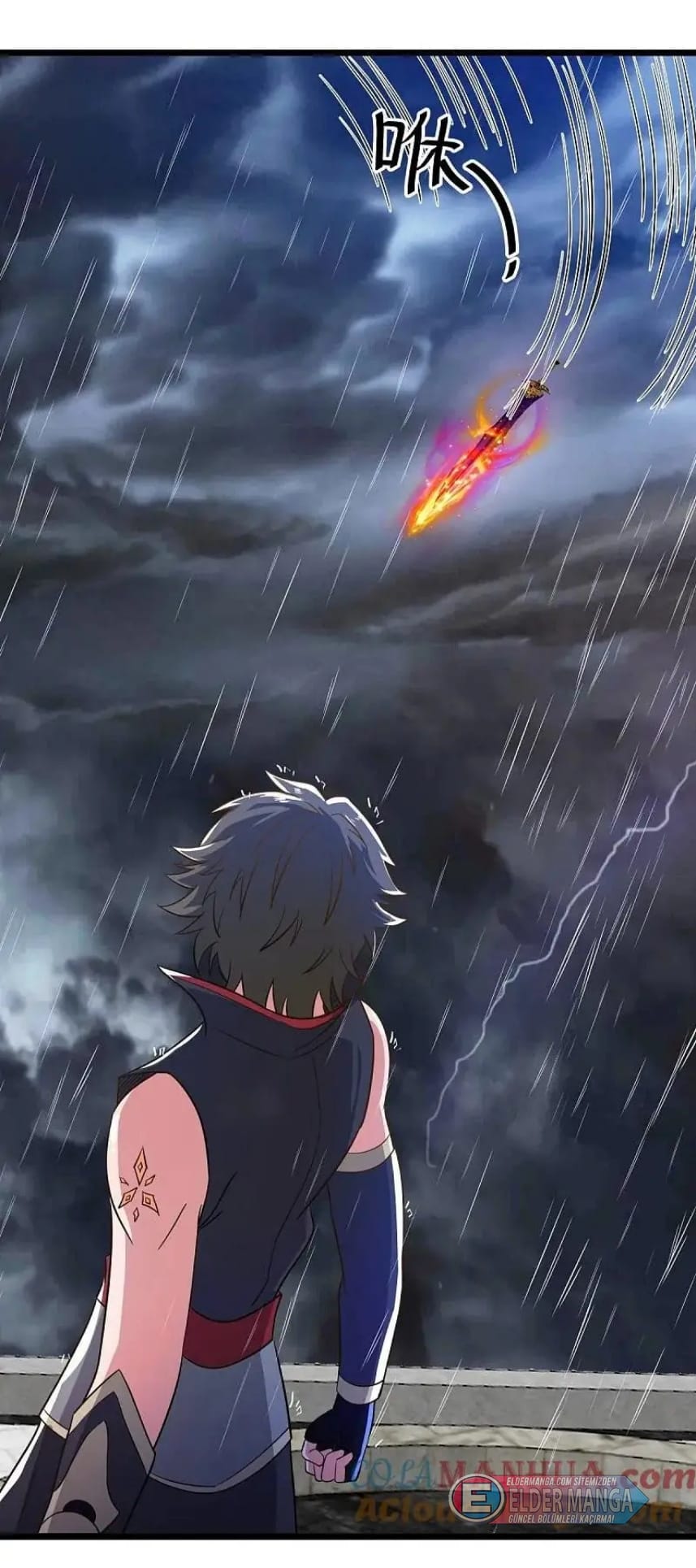 Eşsiz Savaş Ruhu Bölüm 580 - Sayfa 23