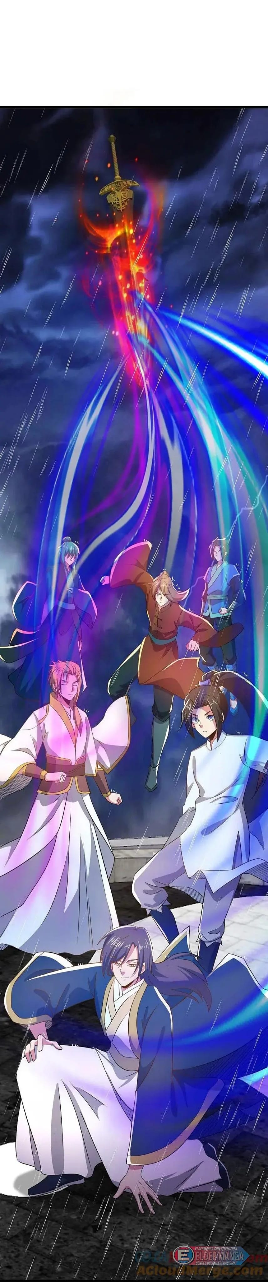 Eşsiz Savaş Ruhu Bölüm 580 - Sayfa 24