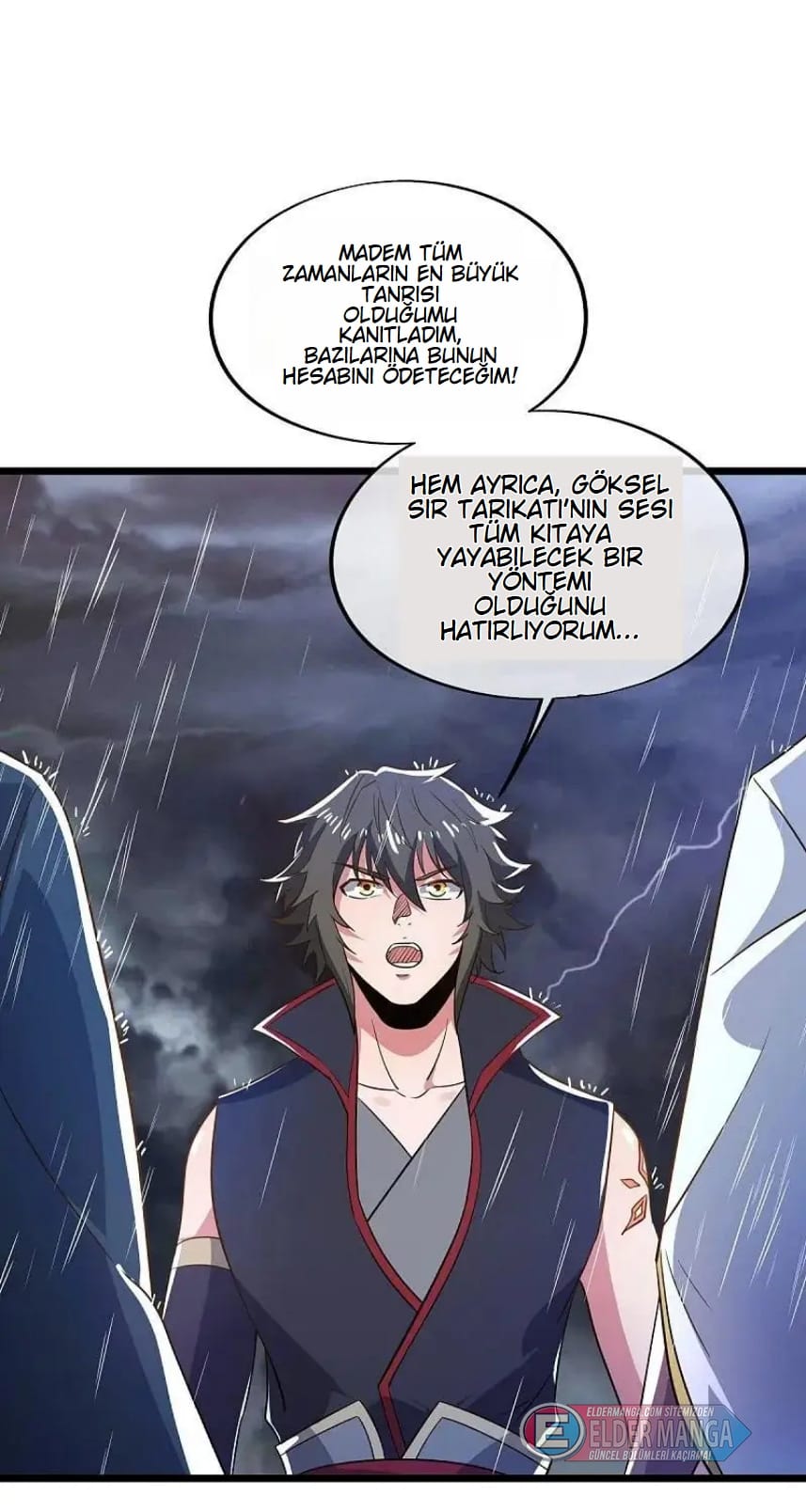 Eşsiz Savaş Ruhu Bölüm 580 - Sayfa 26