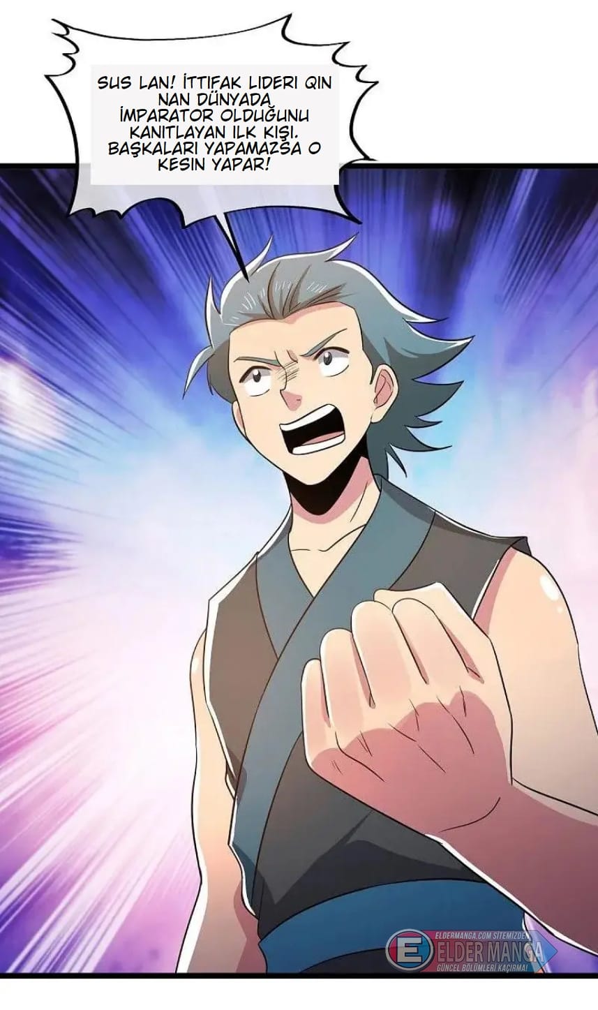 Eşsiz Savaş Ruhu Bölüm 580 - Sayfa 31
