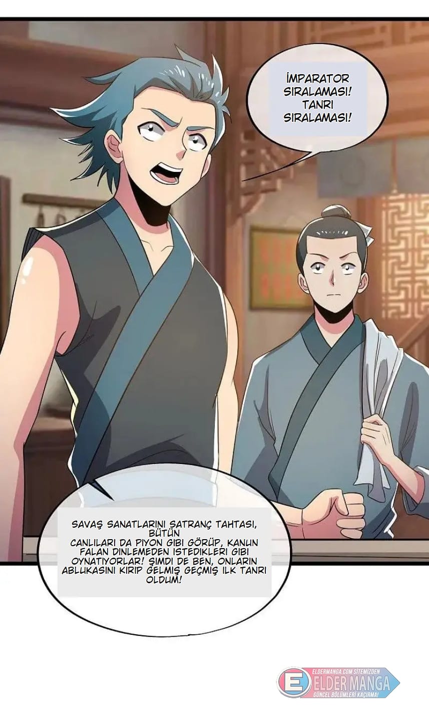 Eşsiz Savaş Ruhu Bölüm 580 - Sayfa 34